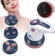 Инфракрасный антицеллюлитный массажер для тела RETTER Body Innovation - изображение 9