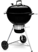 Вугільний гриль Weber Master-Touch GBS SE E-5755 BLK EU (14801004) - зображення 2