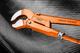 Ключ для труб NEO Tools тип S 1" 330 мм 02-121 (5907558404067) - зображення 3