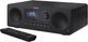 Акустична система Sharp XL-B720D DAB+/BT Hifi Black (4974019204505) - зображення 4