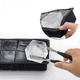 Форма для льда силиконовая Ice Кубики 8 ячеек 21x11.5x5 см Черный (C051352) - изображение 7