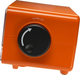 Radiobudzik Denver CR-425 Retro Orange (5706751043130) - obraz 4
