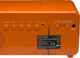 Radiobudzik Denver CR-425 Retro Orange (5706751043130) - obraz 5