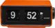 Radiobudzik Denver CR-425 Retro Orange (5706751043130) - obraz 6