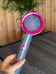 Мощный фен для сушки и укладки волос с ионизацией, Fashion hair dryer QUICK Drying hair care, электрический, с защитой волос и холодным обдувом - изображение 2