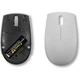 Мышка Lenovo 300 Wireless Arctic Grey (GY51L15678) - зображення 6