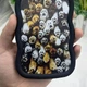 Протиударний Чохол TPU Cloudy Pictures для Apple iPhone 12 Pro / 12 (6.1") Paws - зображення 3