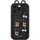 Чохол Toys Case with Ears для Apple iPhone 11 Pro Max (6.5") Black - изображение 1
