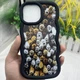 Протиударний Чохол TPU Cloudy Pictures для Apple iPhone 12 Pro / 12 (6.1") Paws - зображення 2