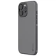 Чохол Nillkin Matte Pro для Apple iPhone 16 Pro (6.3") Сірий / Titanium Gray - изображение 2