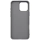 Чохол Nillkin Matte Pro для Apple iPhone 16 Pro (6.3") Сірий / Titanium Gray - изображение 6