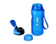 Butelka tritanowa Nils Camp NC1740 600 ml Niebieska (5907695548303) - obraz 3