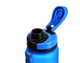 Butelka tritanowa Nils Camp NC1740 600 ml Niebieska (5907695548303) - obraz 4