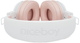 Słuchawki Niceboy HIVE Joy 3 Sakura White-Pink (hive-3-joy-sakura) - obraz 4