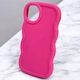 Чохол TPU Ripple для Apple iPhone 13/14 (6.1") Dragon Fruit - зображення 2