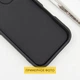 TPU чохол Prestige для Apple iPhone 16e (6.1") Raspberry - зображення 3