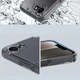 Протиударний TPU чохол Nillkin Nature Pro Series для Apple iPhone 16e (6.1") Прозорий - зображення 6