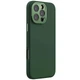 Чохол Silicone Nillkin LensWing Prop Magnetic для Apple iPhone 16 Pro Max (6.9") Зелений / Green - изображение 1