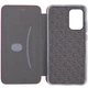 Шкіряний чохол-книжка Classy для Motorola Moto G05 / E15 Бордовий - изображение 3
