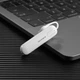 Практичная Bluetooth гарнитура Borofone BC20 Smart White - изображение 3