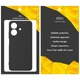 Чохол TPU Epik Black Full Camera для Realme Note 60 / 60x Чорний - изображение 2