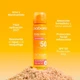 Мист солнцезащитный для лица Babaria SPF 50 75 мл (8410412519144) - изображение 4