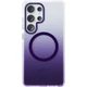 Чохол TPU+PC Phantom with MagSafe для Samsung Galaxy S25 Ultra Purple - зображення 1