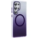 Чохол TPU+PC Phantom with MagSafe для Samsung Galaxy S25 Ultra Purple - зображення 2
