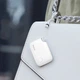 Трекер-брелок Baseus Intelligent T2 ropetype anti-loss device (ZLFDQT2-0) White - изображение 7
