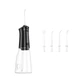 Іригатор для порожнини рота Hoco HP61 with large-capacity Black - зображення 4