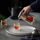 Чайник для заваривания TeaPot D-50 Press type 600ml Transparent - изображение 7