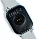 Смарт-часы Borofone BD11 Smart sports watch (версия со звонком) Серебристый - изображение 3