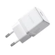 МЗП Baseus Palm Fast Charger 30W (1USB-C) + кабель Type-C to Type-C (P10111605113-01) Moon White - зображення 5