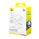 МЗП Baseus Palm Fast Charger 30W (1USB-C) + кабель Type-C to Type-C (P10111605113-01) Moon White - зображення 6