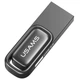 Флеш накопитель USAMS US-ZB338 USB3.0 Zinc Alloy Flash Drive 128Gb Tarnish - изображение 3