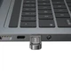 Флеш накопитель USAMS US-ZB338 USB3.0 Zinc Alloy Flash Drive 128Gb Tarnish - изображение 4