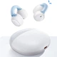 Бездротові TWS навушники Baseus AirGo 1 Ring Open-Ear (A00069201) Stellar White - изображение 2
