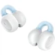 Бездротові TWS навушники Baseus AirGo 1 Ring Open-Ear (A00069201) Stellar White - изображение 5