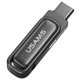 Флеш накопитель USAMS US-ZB346 USB3.2 Type-C High-Speed Flash Drive With Dual Ports 32Gb Tarnish - изображение 2