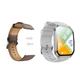 Смарт-часы Hoco Smart Watch Y28 AMOLED Smart sports watch (call version) Silver - изображение 2