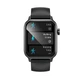 Смарт-годинник Hoco Smart Watch Y26 Smart sports watch (call version) Black - изображение 3
