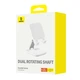 Підставка для телефону/планшета Baseus Seashell (B10451501211-00) Moon White - изображение 6