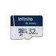 Карта пам'яті Wiwu Wi-FC004 Infinite Series (U1, C10) microSDXC Class 10 - 32GB (без адаптера) Blue - зображення 1
