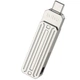 Флеш-драйв USB 3.0 Flash Drive WIWU Wi-FD001 3 in 1 64GB Silver - изображение 5