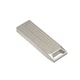 Флеш память (флешка) USB 2.0 Flash Drive WIWU Wi-FD002 Infinite 128GB Silver - изображение 1