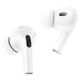Бездротові TWS навушники Hoco EW72 Lite Soar with Touch Screen White - изображение 5