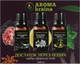 Набір ефірних олій "Достаток через подих" - Aroma Kraina (essential/oil/3x10ml) (1393445-31100375) - зображення 1