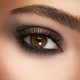 Тени для век High Pigment Eyeshadow, 36 Matte Dark Brown - изображение 3