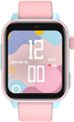 Smartwatch dla dzieci Bemi Linki 2 Pink (6972689174423) - obraz 2