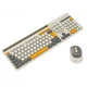 Комплект Canyon HSET-W5 Wireless UA Beige (CNS-HSETW5BG) (250536) - изображение 4